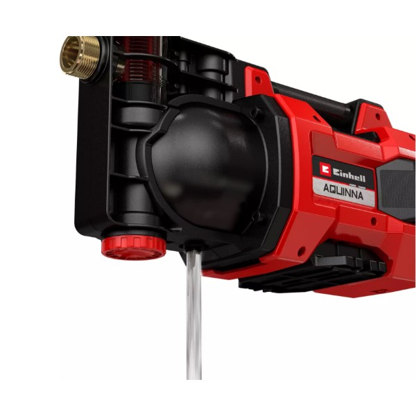 Фото - Поверхностный насос Einhell Professional AQUINNA 18/30 F LED (4180430)